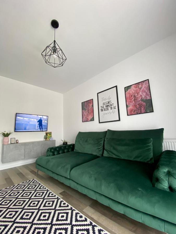 Velvet Studio Targu Mures Exterior photo
