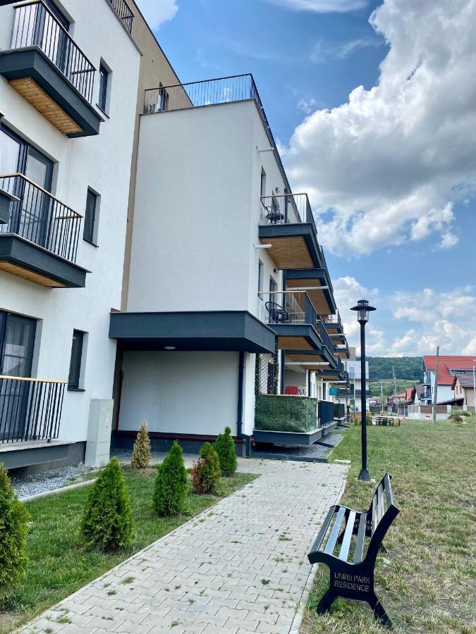 Velvet Studio Targu Mures Exterior photo